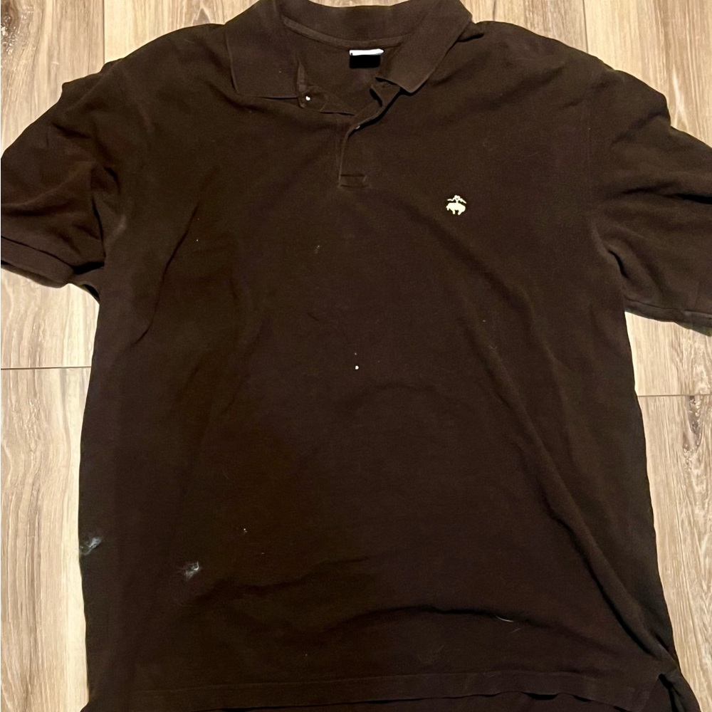 Brooks Brother 346 100% Cotton Polo